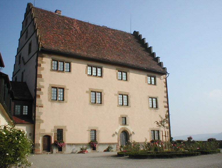 Schloss Bürg, Germany